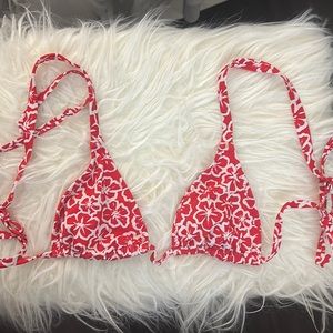 La Hearts-Pacsun bikini top